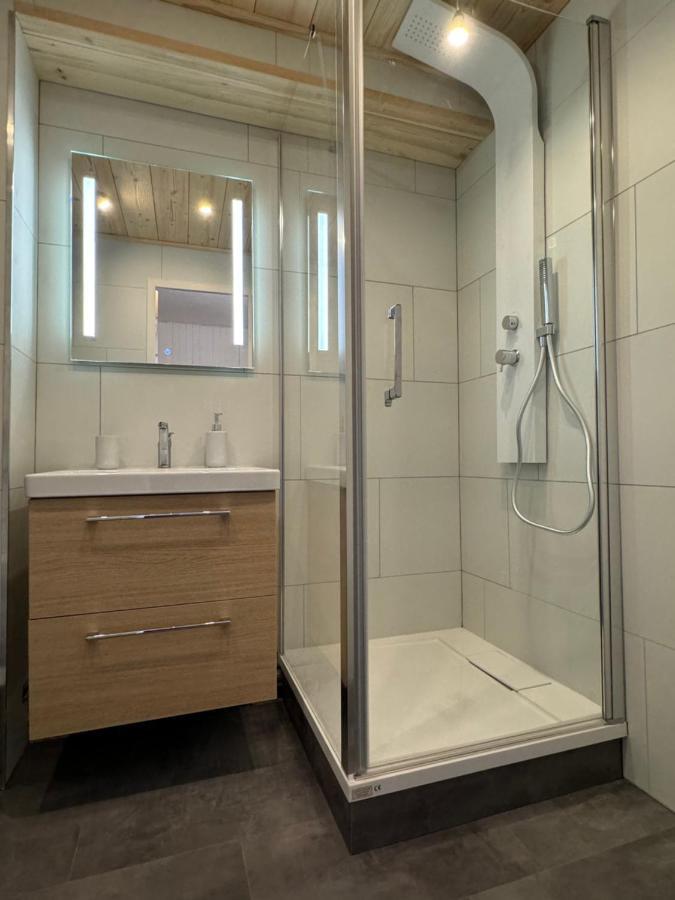 Studio 4 Pers, Linges Et Menage Inclus วัลโตรองส์ ภายนอก รูปภาพ